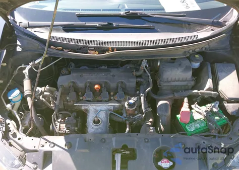 2014 Honda Civic Lx из США, поврежденный, VIN 2HGFB2F57EH516864